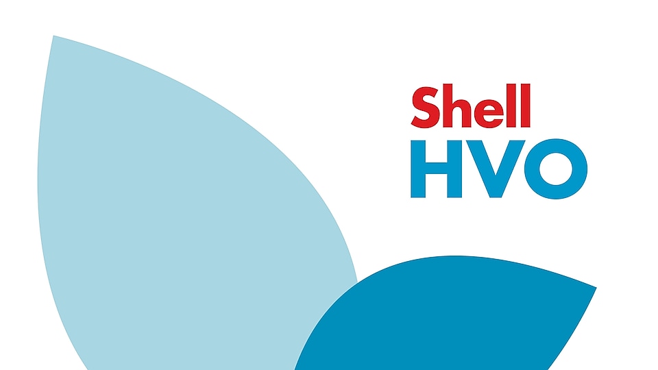 Shell HVO logo