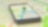 En mobiltelefon som visar navigeringsapp