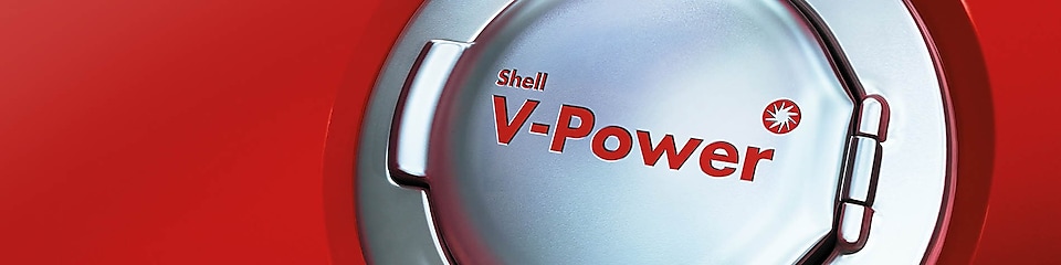 Shells v-power bränsle